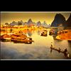 Li river  .. China  ( Explore )
